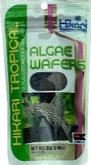 Hikari Sales Tropical Algae Wafers 2.89 Ounces - 21316