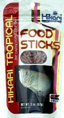 Hikari Sales Tropical Food Sticks 2 Ounces - 21711