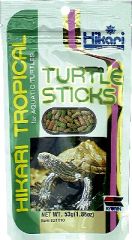 Hikari Sales Hikari Tropical Turtle Sticks 53 Grams - 21110