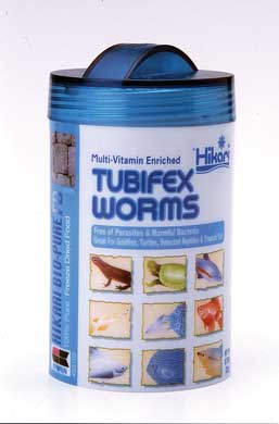 Hikari Sales Tubifex Worms .70 Ounces - 33103