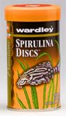 Wardley Corp Spirulina Discs 4 Ounces - 411