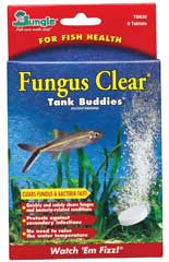 UPC 047002630668 product image for Fungus Clear 8 Tabs - TB630 | upcitemdb.com