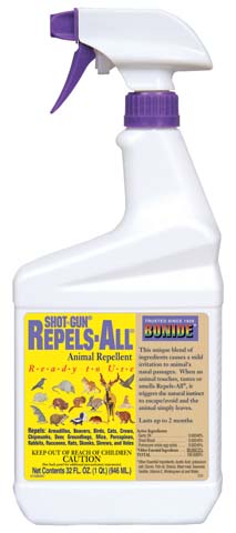 Bonide Products Repels-all Animal Repellent Rt 32 Ounces - 238