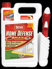 Scotts Ortho Business Grp Home Defense Max Insect Killer 1.33 Gallon Pack Of 4 - 0195310