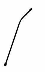 Farm & Field Extention Black 18 Inch - 6-7749