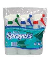 Delta Industries International Spray Bottle 24... by DELTA INDUSTRIES INTERNATIONAL