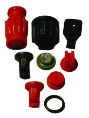 Nozzle Assortment - 0610456P