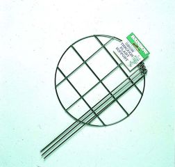 Gardman Grow Through Support Hoops Green 16 Inch R754