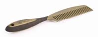 Combs - Desert Equestrian Equestria B And G Mane Comb Black 9.5 Inches - 2169