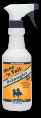 Durvet Straight Arrow Mane N Tail Detangler 32 Ounce - 54482