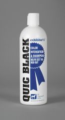Quic Black Shampoo 16 Ounces - QBH16
