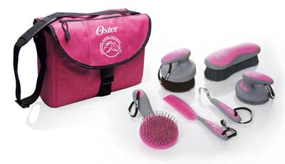 Jarden Consumer Solutions Oster Ecs Grooming Kit Pink 7 Piece - 78399-325