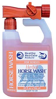 Herbal Horse Wash Rtu Quart - HHHW32