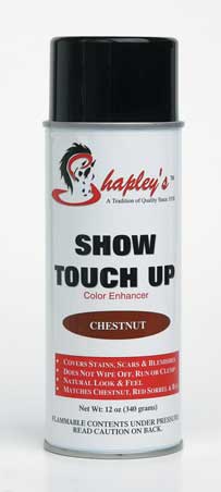 Show Touch Up Chestnut 10 Ounce - STU-C DS