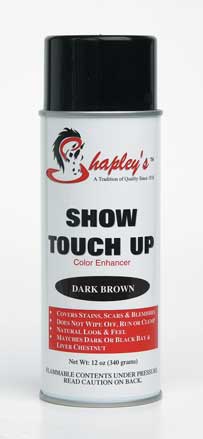 Show Touch Up Brown 10 Ounce - STU-DB DS