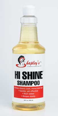 Hi Shine Shampoo 32 Ounce - HS-QT DS