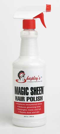 Magic Sheen Polish 32 Ounce - MSW/SPRAY DS
