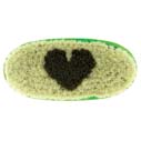 Brush Goat Hair - Tail Tamer Products Goat Hair Brush Assorted Small - ST400
