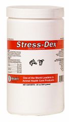 Click here to buy Neogen Stress-dex Electrolyte Powder 20 Oz - 79173 by NEOGEN.