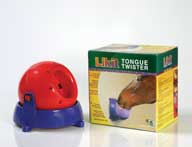 Likit Tongue Twister Toy Red Large - 1039