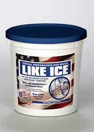 Equipet Like Ice Poultice And Brace 7.5 Pound - 444310A