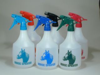 Bradley Caldwell Home Gdn Poly Blue Horse Sprayer 36oz 1 Blue Pack Of 12 - 290125