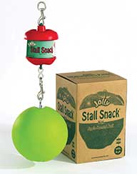 Horsemen S Pride Jolly Stall Snack Combo 8 Inch - SS203APPLE