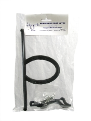 Newport Horseshoe Door Latch - NB285