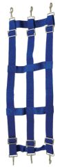 Partrade Web Stall Guard Blue 46x18 Inch 248002\123810