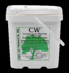 Farnamequi Aid Products Equi Aid Cw Continuous Wormer 10 Pounds  3002625