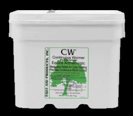 Farnamequi Aid Products Equi Aid Cw Continuous Wormer 50 Pounds  3002626