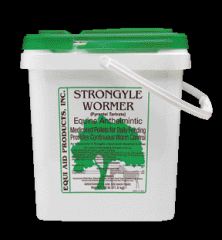 Farnamequi Aid Products Equi Aid Sw Strongyle Wormer 25 Pounds  3002627