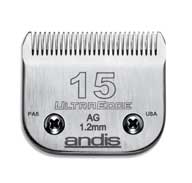 Andis Company Medium Cut Ag Clipper Blade - 64071