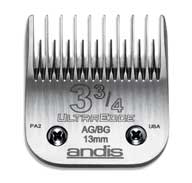 Andis Company Skip Tooth Ag Clipper Blade 3.75 - 64133
