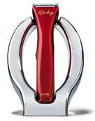 Andis Company Rct Ruby Cordless Trimmer Kit Red - 23165