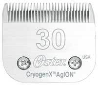 Oster A5 #30 Blade Set Silver Other - 78919-026