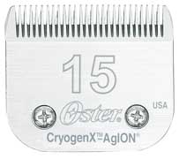 Oster A5 #15 Blade Set Silver Other - 78919-036