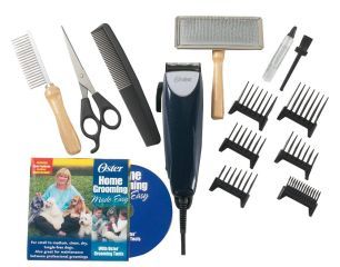 Jarden Consumer Solutions Oster Home Grooming Kit Black 16 Piece - 78970-100