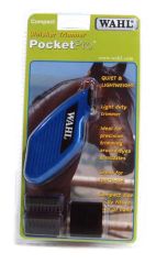 UPC 043917986111 product image for Pocket Pro Equine Trimmer Blue - 9861-600 | upcitemdb.com