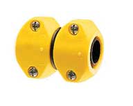 L.r. Nelson Corp Hose Repair Mender Yellow  50427/3330