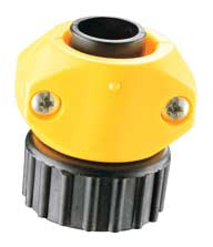 L.r. Nelson Corp Female Plastic Hose Repair Yellow  50426/3332