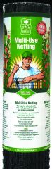 Easy Gardener Multiuse Netting Black 4x100 Feet LG4001414P