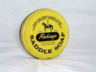 Saddle Soap Paste Yellow 3.5 Ounces