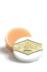 Green Soap - Moss Soap Moss Vanilla Saddle Soap Green 6 Ounces - 001