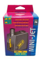 Aquarium Systems Mini Adjustable Pump Mini MN606