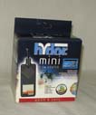 Hydor Mini Aquarium Heater Black 7.5 Watt - T10401