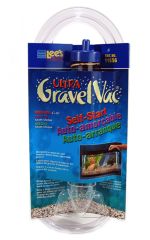 Lee S Aquarium & Pet Products Gravel Vacuum Cleaner W Nozzle 10 Inches - 11556