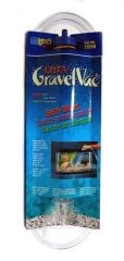 Lee S Aquarium & Pet Products Gravel Vacuum Cleaner W Nozzle 16 Inch - 11558