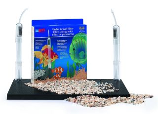 Lee S Aquarium and Pet Products Original Under Gravel Filter 10x20 Inch - 13210