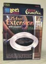 Lee S Aquarium and Pet Products Ultimate Extension Hose 25 Feet - 11575